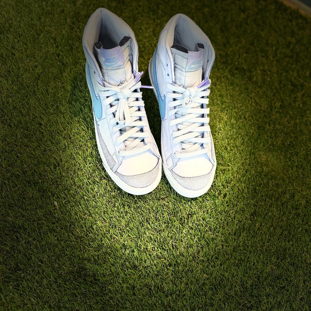 Custom Blazer Mid ‘77 VNTG M 8, W 9.5 - Picture 14 of 16